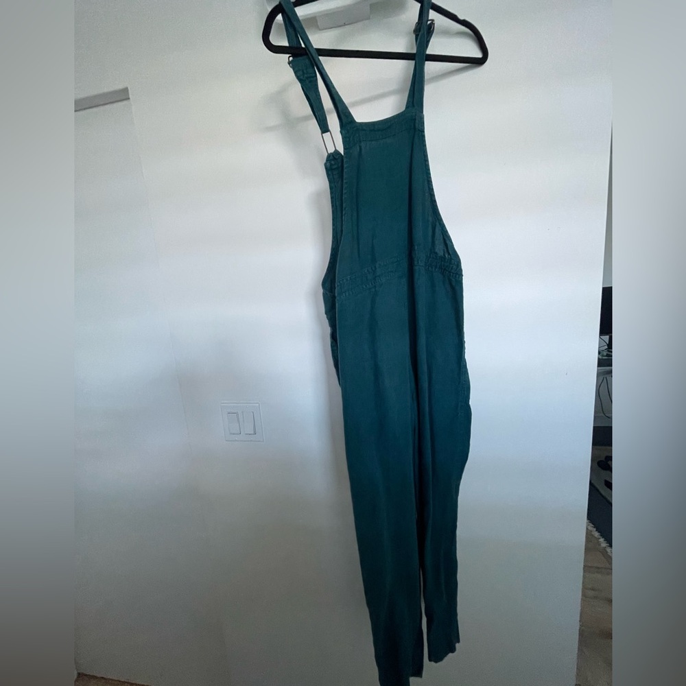 notPERFECTLINEN Women's team Overalls